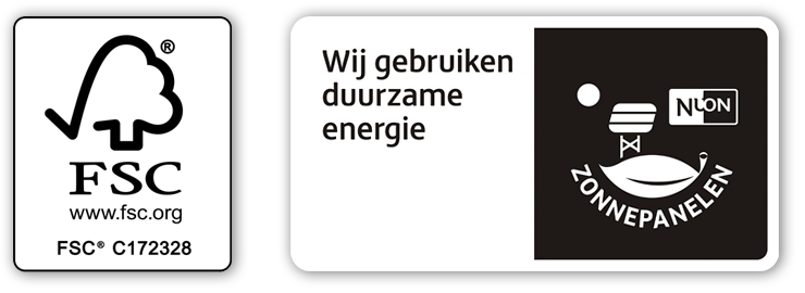 Bouw85 certificeringen FSC - Nuon zonnepanelen