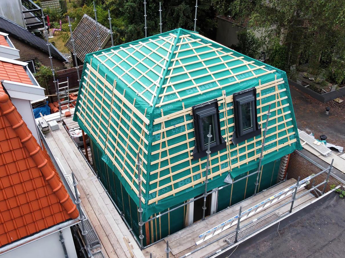 BOUW 85 - Project - Amstelveen