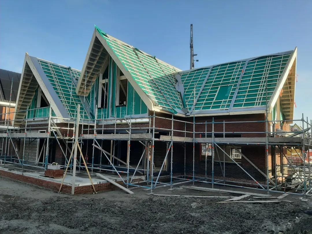 BOUW 85 - Project - Amstelveen