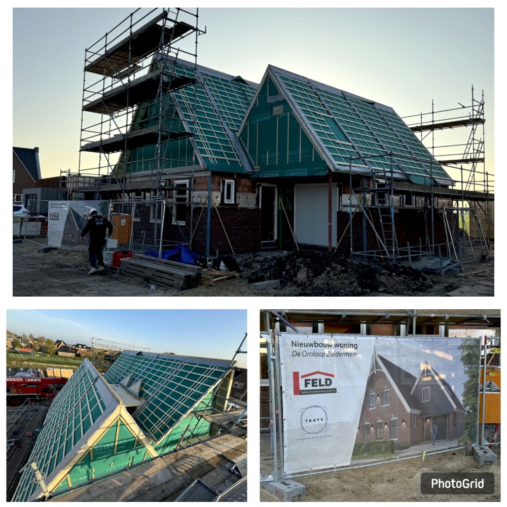 Woning Zuidermeer