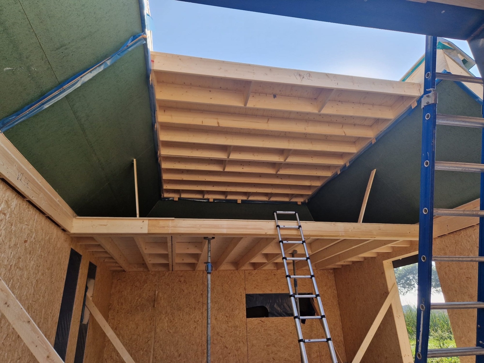 Woning en Bijgebouw
