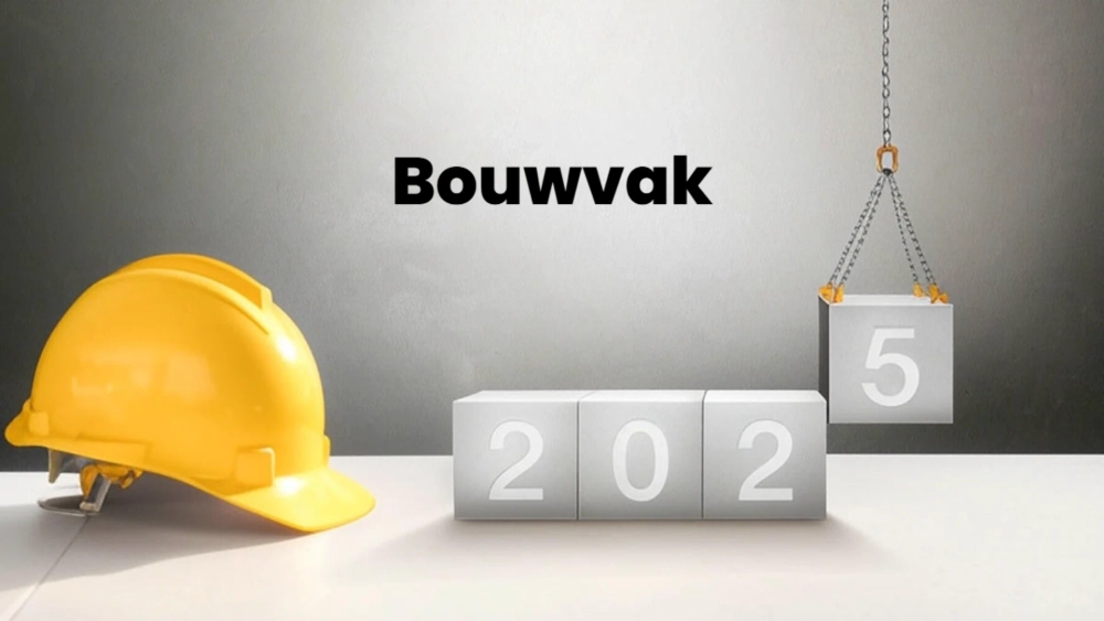 Bouwvakvakantie!!