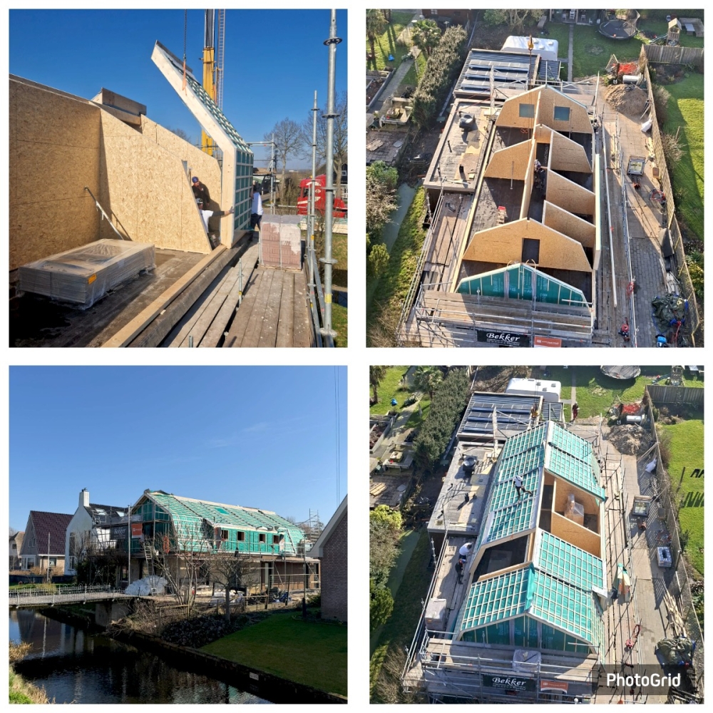10-03-2026 Nieuwe woning Zwaagdijk