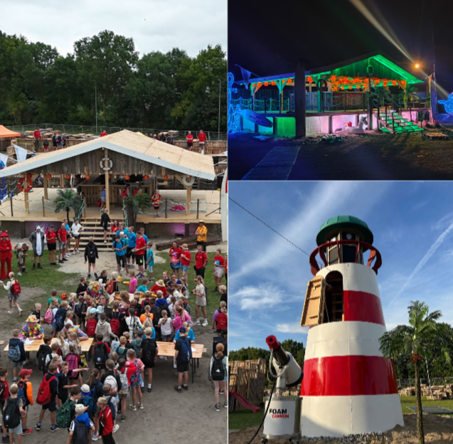 Huttendorp Hoogkarspel 8 t/m 11 juli 2026