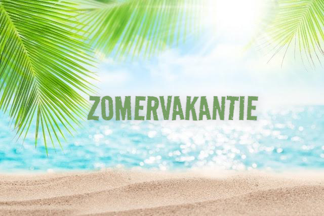 Vakantie!!