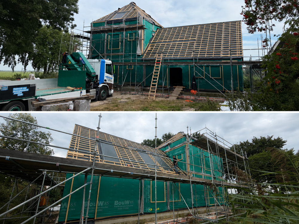 28-08-2026 Kapbergwoning Broek in Waterland